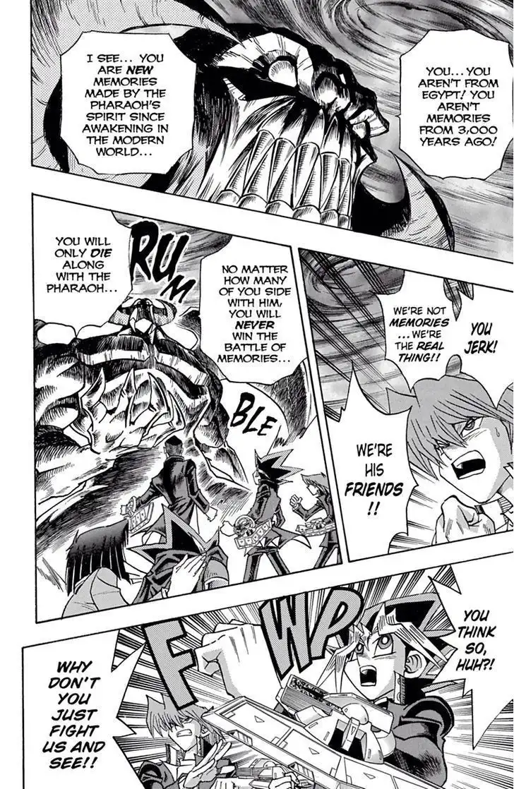 Yu-Gi-Oh! Millennium World Chapter 54 4